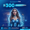 ElitWin %300 Hoşgeldin Bonusu