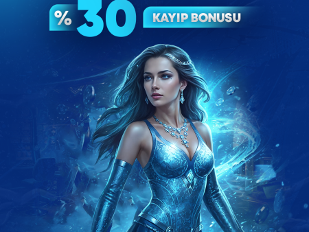 ElitWin %30 Kayıp Bonusu Avantajı